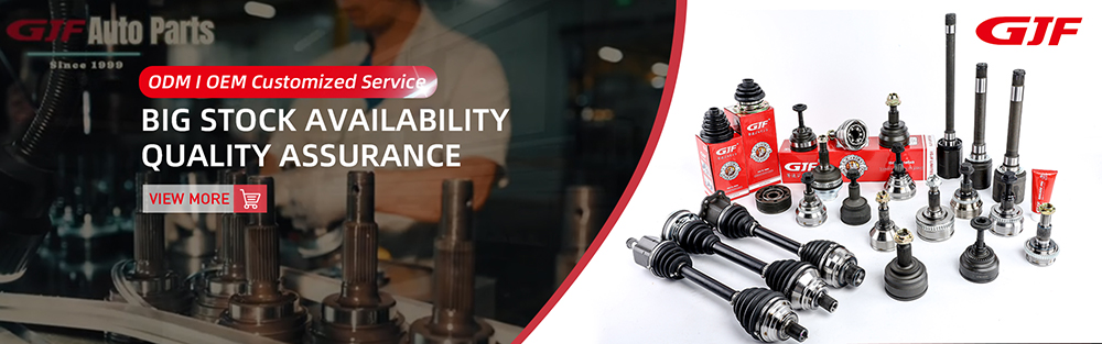 Ensemble d'arbre d'entraînement de l'essieu CV