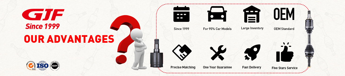 gjp海报8 Avantage GJF: Grand inventaire 、 Livraison rapide 、 OEM Standard