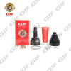 Pièces automobiles Kit de joint CV extérieur pour BMW x5 x6 31607545126