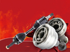 Pièces automobiles CV CV ARRIGHT DURVE POUR HONDA 44306-T0T-H00 44305-T0T-H00