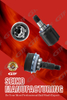 Parties automobiles joint CV extérieur pour Audi 100 AD-1-008