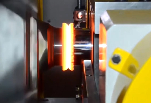  Soudage à la friction 