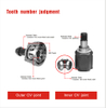 American Auto Parts extérieure CV Joint pour Chrysler Dodge Caravan 4511435