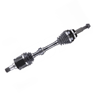 Arbre d'entraînement des pièces de transmission automatique pour Toyota Lexus 43420-0W210