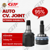 Pièces de rechange joints CV extérieurs pour BYD F3 G3 L3 BY-1-007A