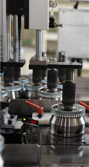 Cv Joint Boot pour VTT en gros