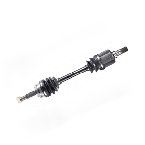 GJF Auto Pièces Arbre d'entraînement gauche pour Nissan Sunny B15 39101-4M771