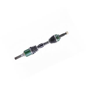 Arbre d'entraînement des pièces automobiles pour Nissan X-Trail T31Z 39101-1DA4E