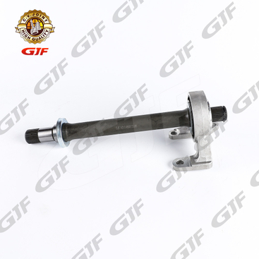 Assemblées de l'arbre intermédiaire