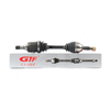 Arbre de conduite automatique en gros pour Nissan Qashqai J10 39101-JD24B 39100-BB24B