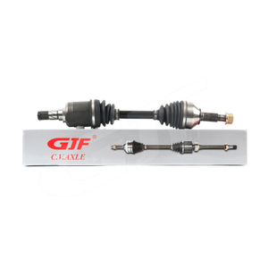 Arbre de conduite automatique en gros pour Nissan Qashqai J10 39101-JD24B 39100-BB24B