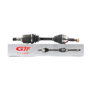 Arbre de conduite automatique en gros pour Nissan Qashqai J10 39101-JD24B 39100-BB24B
