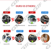 Parties de la voiture américaine extérieure CV pour Dodge CH-1-014A