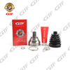 Pièces automobiles allemandes Boot CV CV extérieur pour Volkswagen 1K0498099B