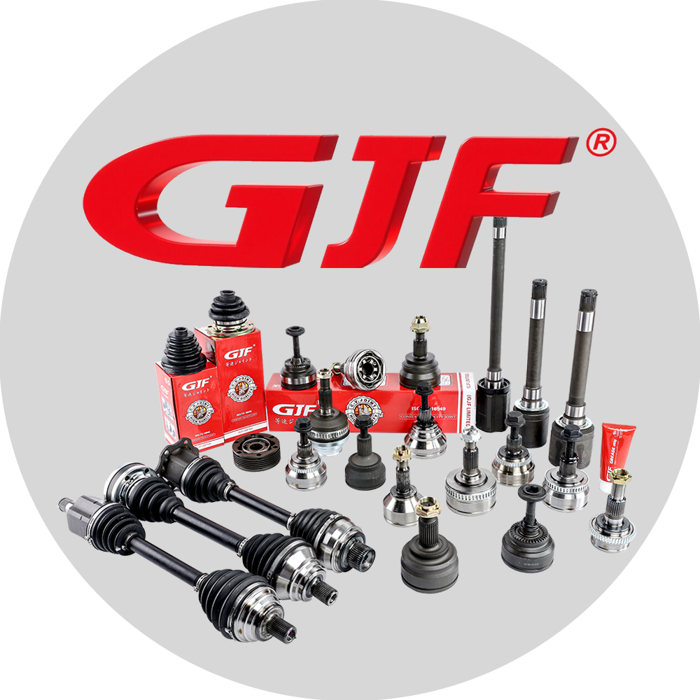 Pièces automobiles GJF